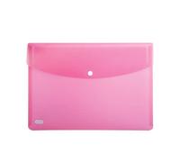 Elba 400104469 - Custodia Urban Elba, Con angoli Arrotondati, A5, Rosa