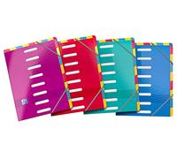 Elba 46548 schedario Giallo