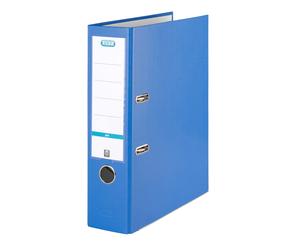 Elba 754207 - Blue Arch Folder A4 Size Spin: 80mm blue breit (1 Stück)