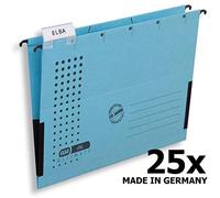 Elba 85743BL - Cartella sospesa"Chic Ultimate", chiusa lateralmente con fascetta