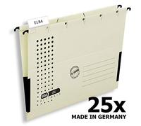 Elba 85743CH - Cartella sospesa"Chic Ultimate", chiusa lateralmente con fascetta