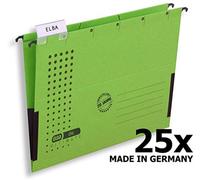 Elba 85743GN - Busta portadocumenti sospesa"Chic Ultimate", con fascetta di chiu