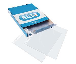 Elba 949535 Busta Pp Formato Foglio, Confezione da 100 Pezzi