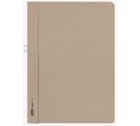 Elba A4 Smart Line File Without Front Cover Cardboard Grey Pack of 50 gray Clip-