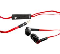 Elba AUR10MIC cuffie rosso