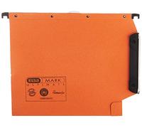 Elba AZV DR Mark Ultimate hangmap voor kast A4 V bodem cartone oranje