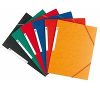 Elba Boston Cartellina A4 formato scheda giallo