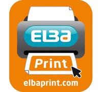 Chic Hanging File A4 Set of 5 Anthracite