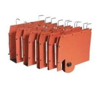 Elba, Cartelle Sospese per Armadietto, in carta Kraft