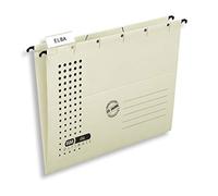 Elba Chic Ultimate 85740CH - Cartelle sospese per documenti, lati aperti, confez