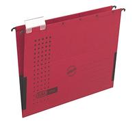 Elba Chic Ultimate A4 Cartoncino Rosso cartella sospesa e accessorio
