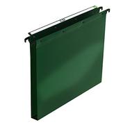 Elba file Polypro Ultimate Suspension file: 30 mm, colore: Verde (confezione da 25)