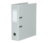 Elba Folder"Strong-Line", A4, 8 cm, PP a4 Grey
