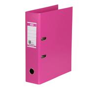 Elba Folder "Strong-Line", A4, 8 cm, PP a4 Pink