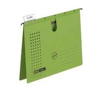 Elba Hangehefter chic Ultimate Cardboard Green 1 X Commercial Scoaming - 5 pezzi NEW
