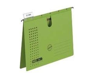 Elba Hangehefter chic Ultimate Cardboard Green 1 X Commercial Scoaming - 5 pezzi NEW