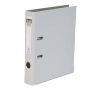 Elba Lever Arch File Rado Plast 50 mm, for A4, PVC Grey Grigio A4, stretto (1 pe