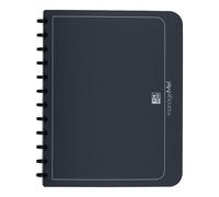 Elba Manageme Ring Binder 5 Piece Charcoal