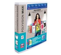 Elba Maxivision, Raccoglitori personalizzabili 30 mm 260045303401