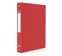 Elba Memphis - Raccoglitore ad anelli A4 dorso 40 mm A4 rosso