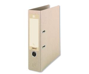 ELBA Ordner rado TOUAREG, Rückenbreite 80 mm, beige, DIN A4