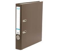 Elba Ordner Smart Pro Schmal (1 Stück) Brown brown schmal (1 Stück)