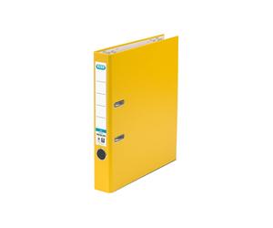 Elba Ordner Smart Pro Schmal (1 Stück) Yellow yellow schmal (1 Stück)