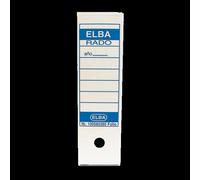 Elba Portadocumenti Definitivi Extended Folio - Resistente e Durevole - Ideale per Organizzare Documenti - Design Elegante e Fu NEW