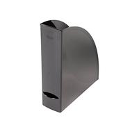 'Elba Portariviste "Wave 100% Riciclabile nero, 4 Pezzi