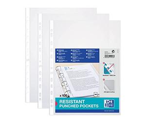 ELBA Prospekthülle Standard, DIN A4, PP, 0,09 mm, genarbt