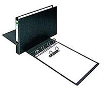 Elba - Raccoglitore ad anelli Cartone Cartone compatto, formato A3 orizzontale, L50 mm, 4d X 35 mm