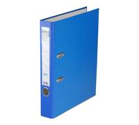 ELBA, raccoglitore ad anelli, formato DIN A4, confezione da 5 pezzi sottile A4 schmal Blu