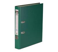 ELBA, raccoglitore ad anelli, formato DIN A4, confezione da 5 pezzi sottile Verde verde
