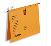 ELBA Raccoglitore elegante Ultimate A4, colore giallo