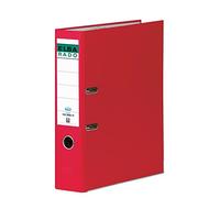 Elba Rado Chic - Raccoglitore a leva, colore: rosso