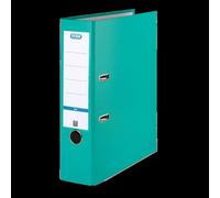 Elba Rado Raccoglitore a Leva Superiore A4 - Resistente e Durevole - Capacità per 80mm di Documenti - Design Moderno ed Elega NEW