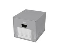 Elba Scatole Archivio automatici 385X460X350 grigio