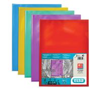 ELBA Sichthüllen, transparent, DIN A4, aus PVC, 0,15 mm,