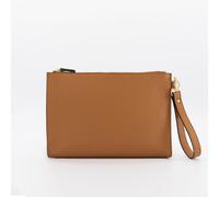 Elba Tuscany Pochette Reale in pelle con laccio da polso removibile