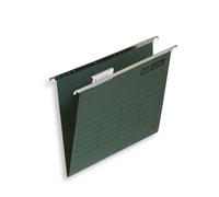 Elba Ultimate Verticfile 240 gsm Manilla Suspension Files, V-base - Pack of 50,