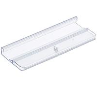 Elba Verticfile Ultimate ruiter 65mm karton kleurloos pak 25