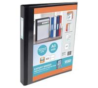 Elba Vision A3 ritratto a anelli, 1 pezzo Clear