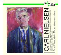 Elbaek/Mogensen - Nielsen: Works For Solo Violin, Violin S