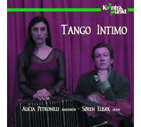 Elbaek/Petronilli - Piazzolla: Tango Intimo
