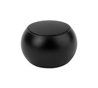 Elbe ALT-N70-TWS Altoparlante Bluetooth 3W Nero, Vivavoce, TWS: accoppiamento Due modelli