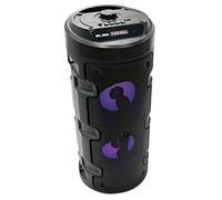 Elbe ALT-88-TWS Altoparlante Karaoke portatile LED 10W SD/USB/FM + microfono Nero