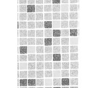 ELBE Membrana Supra Premium Line - Grigio Mosaico - Spessore 1,5 mm / 25 x 1,65 m