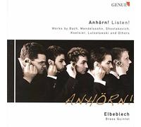 Elbeblech - Anh Rn! Listen