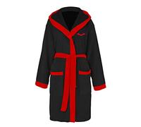 Elbenwald Accappatoio - vari film, serie Batman, Minions e Doctor Who 95 cm - 111 cm di lunghezza, multicolore, Batman, Taglia unica