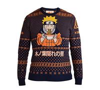 Elbenwald Menarutpu014 Maglione, Multicolore, S Uomo